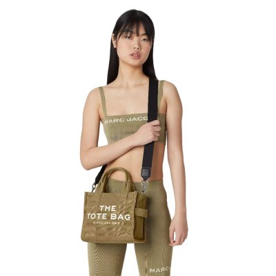 THE CANVAS SMALL TOTE BAG